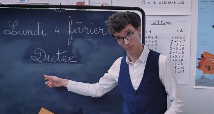Prof de Maths La Villa Ginette