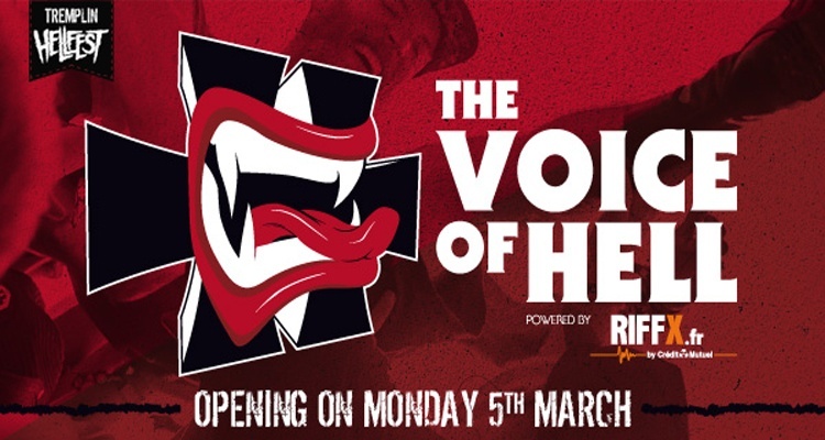 THE VOICE OF HELL