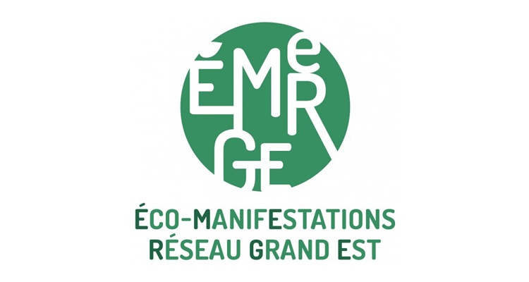 logo emerge eco manisfestations réseau grnad esgt