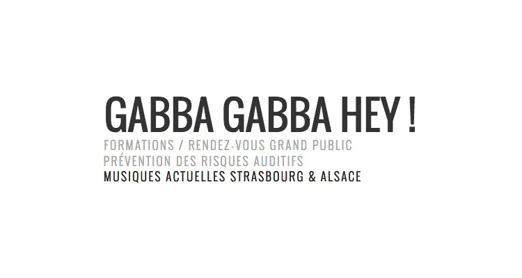 gabba gabba hey
