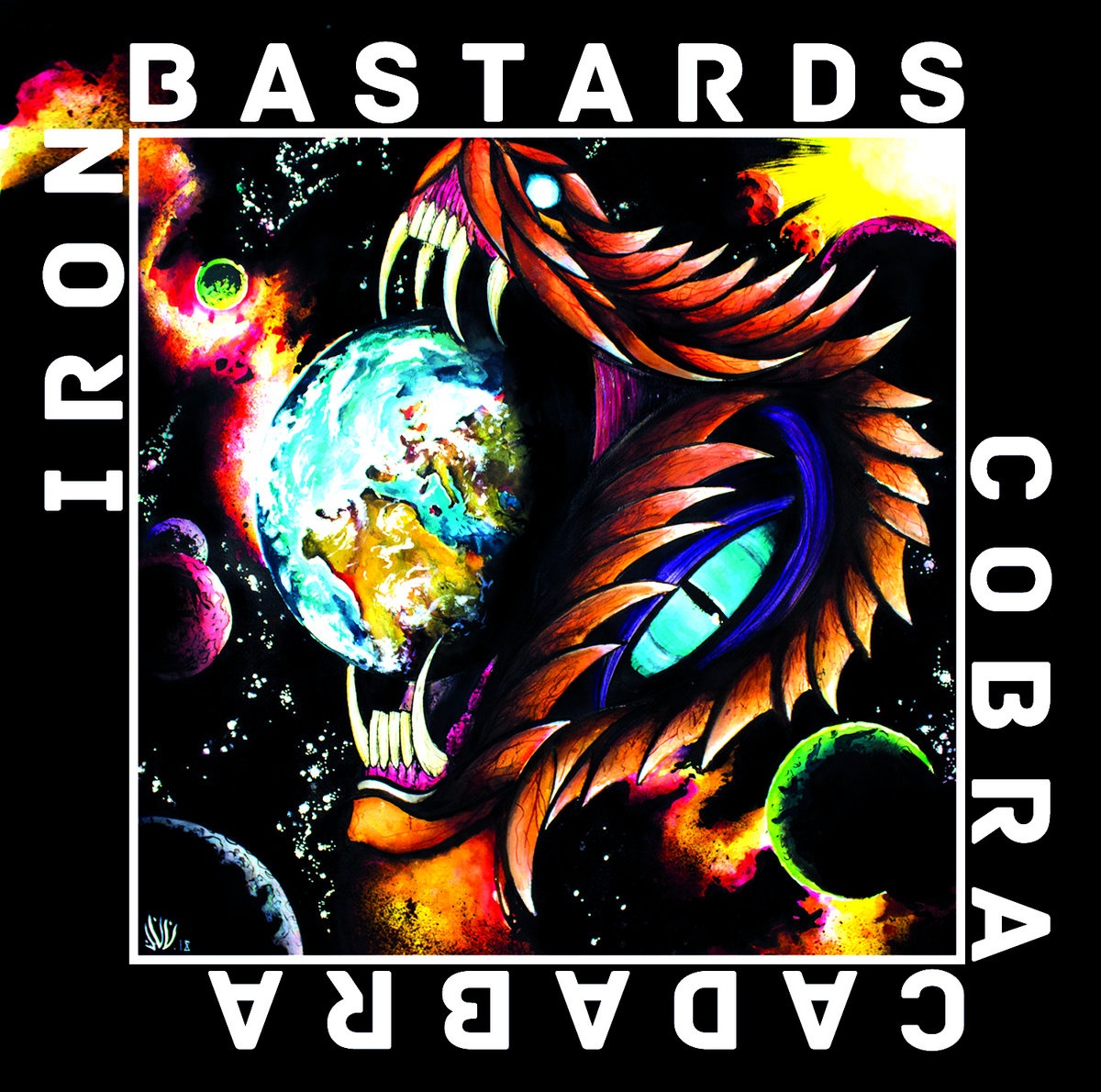 iron bastards