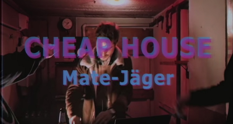 CHEAP HOUSE Mate Jager