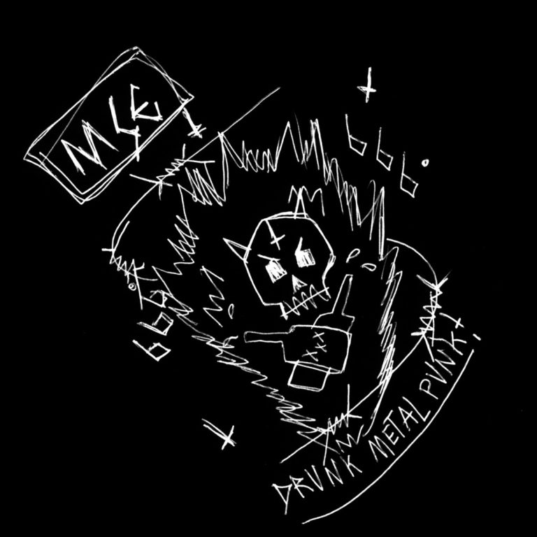 DRUNK METAL PUNK MSE
