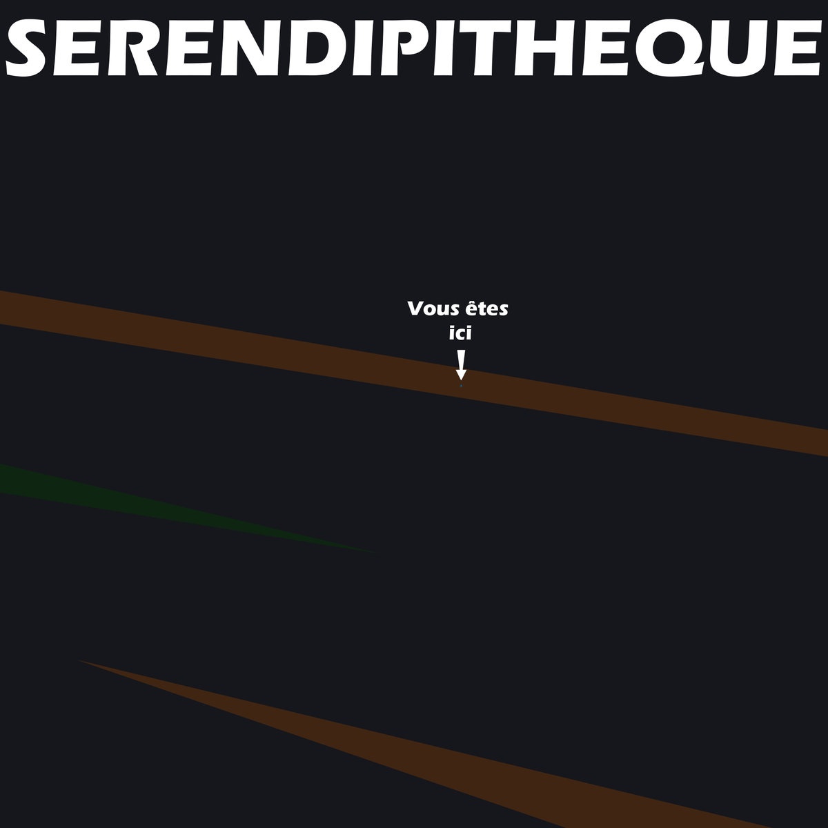Serendipitheque Vous etes ici