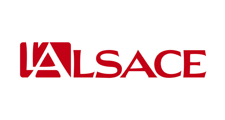 logo journal Alsace
