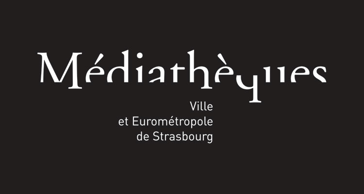 logo mediatheque strasbourg
