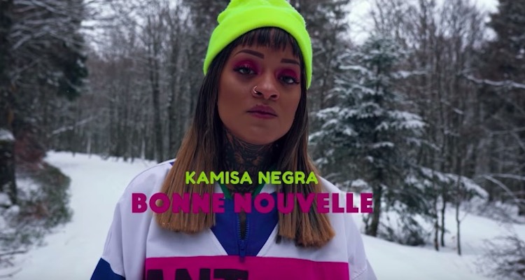 KAMISA NEGRA