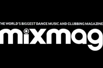 LOGO MIXMAG