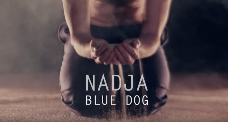 NADJA Blue Dog