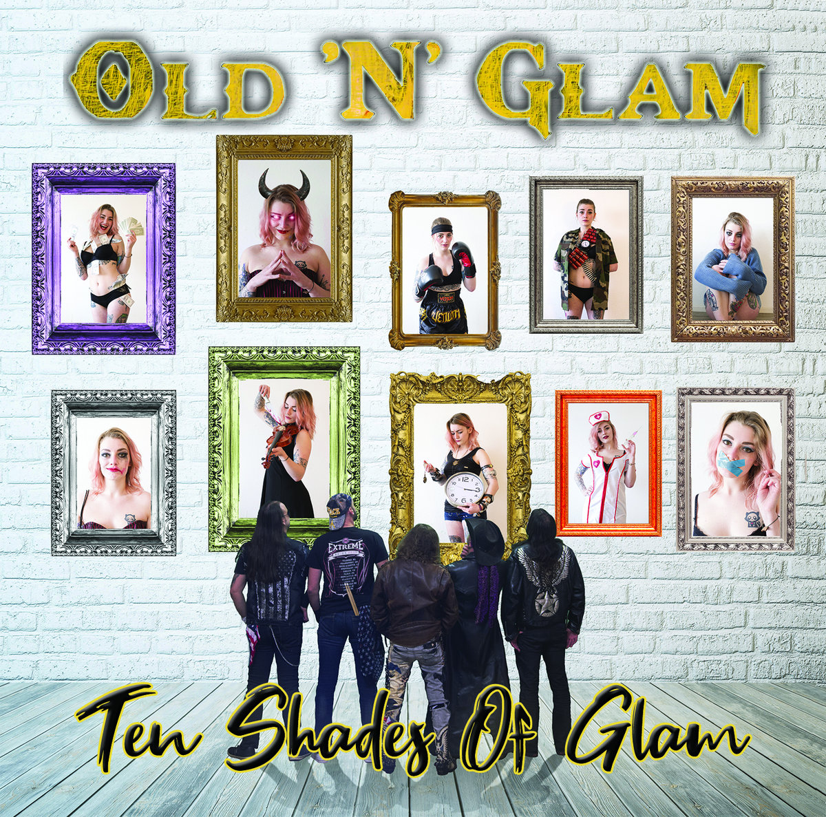 Old N Glam