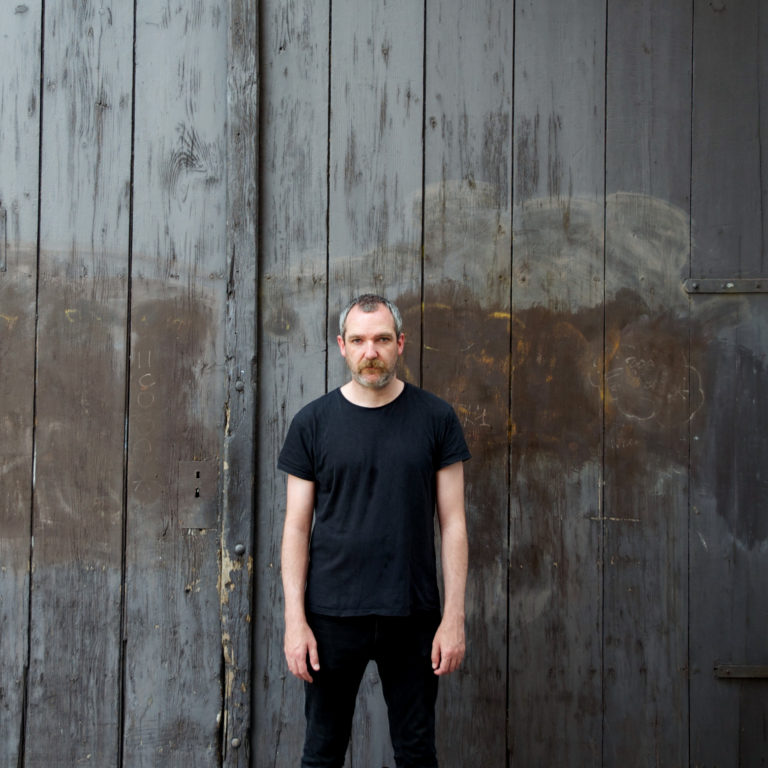 Pochette EP Hicks and Figuri Moon Child Photo Laure Nantois