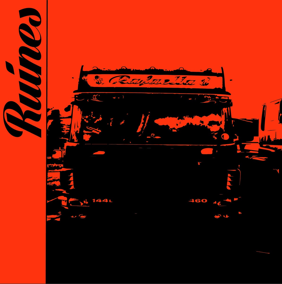 Ruines 2004