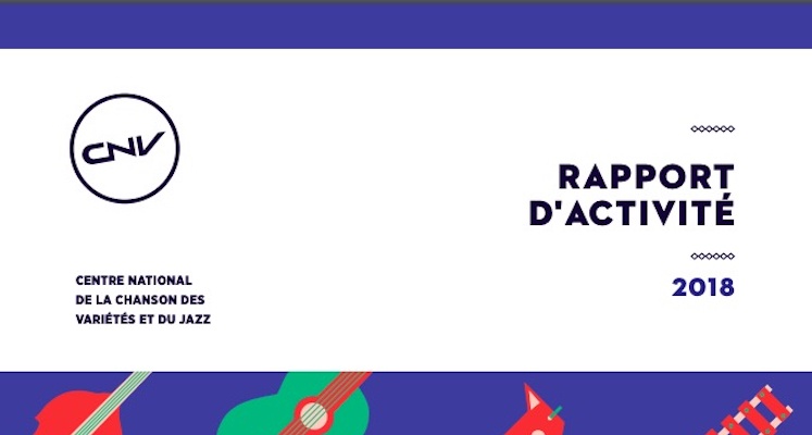 rappoer activite CNV 2018