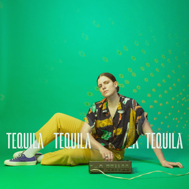Claire Faravarjoo tequila