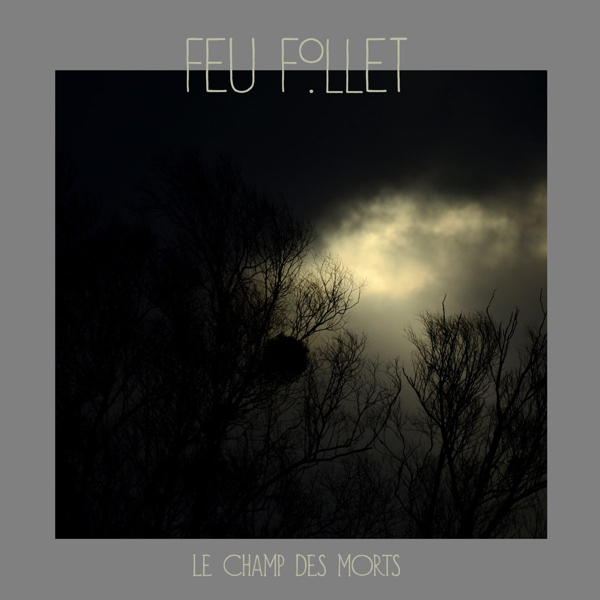 feu follet le champs des morts