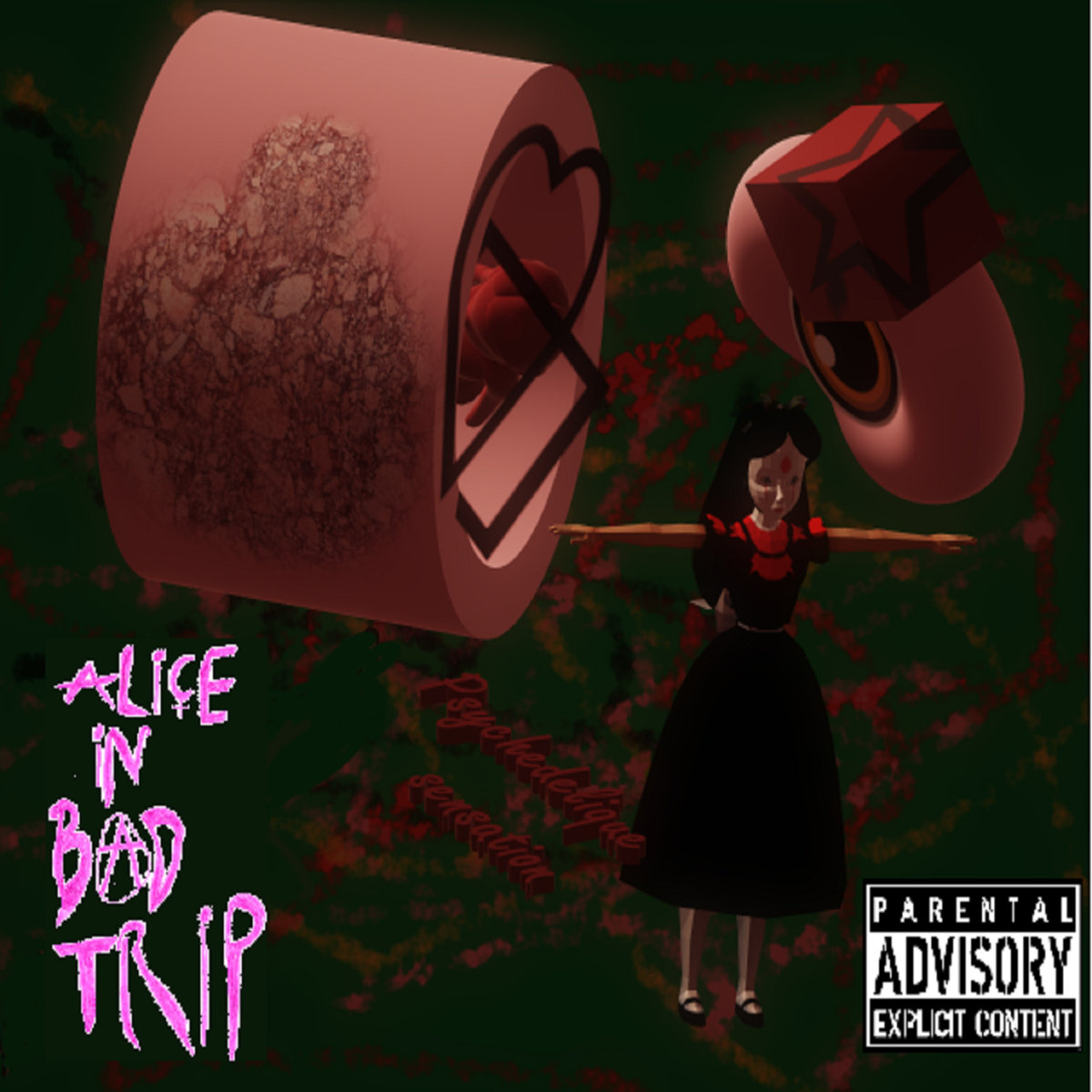 ALICE IN BAD TRIP
