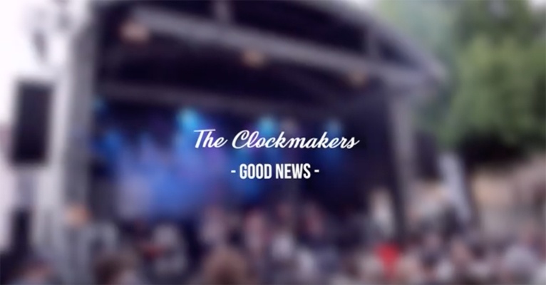 The Clockmakers GOOD NEWS