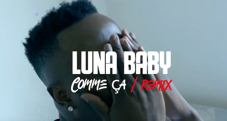 LUNA BABY Comme ca