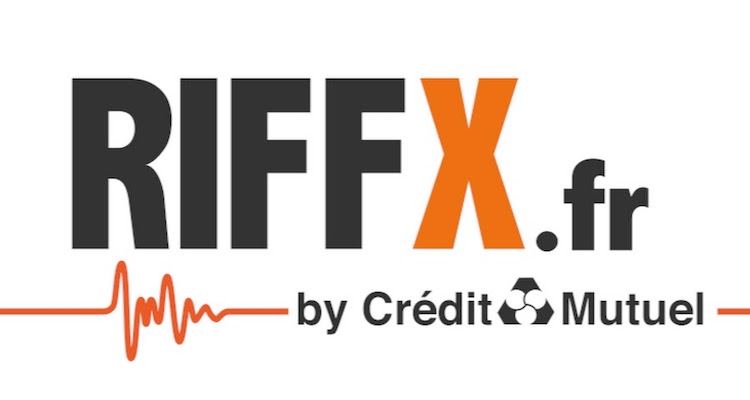 RIFFX LOGO