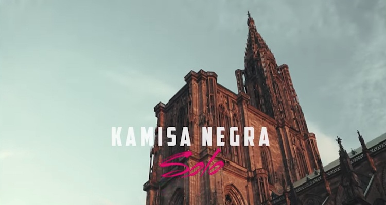 kamisa negra