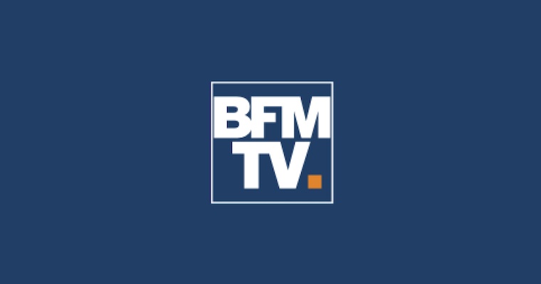logo bfm tv