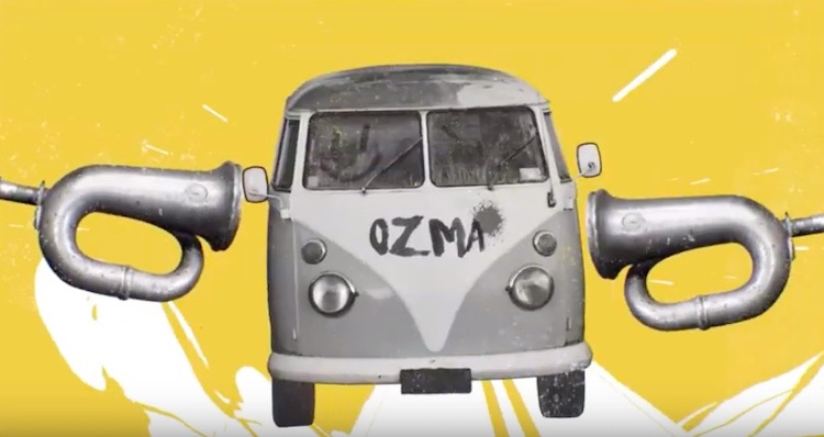 ozma webserie