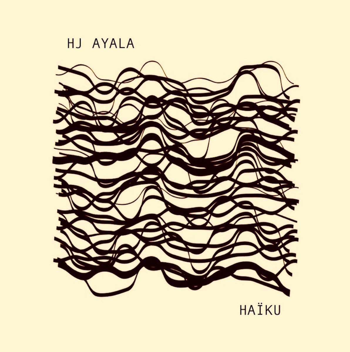 HJ AYALA HAÏKU