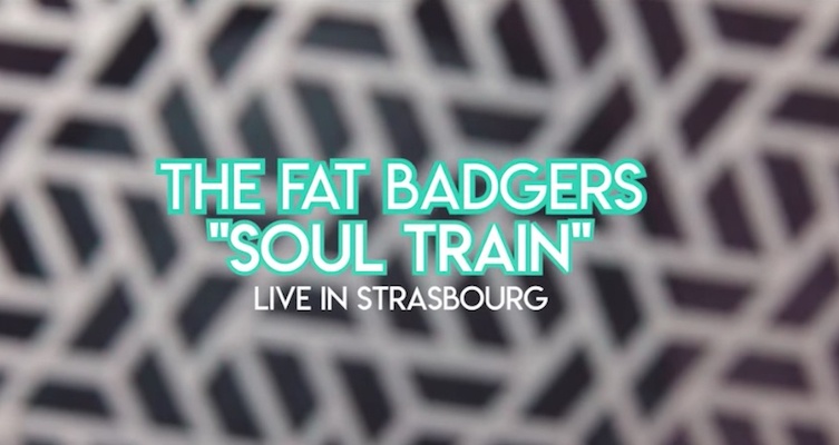 The Fat Badgers Soul Train 1
