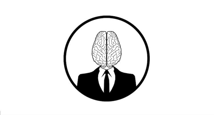 la tete dans le cerveau