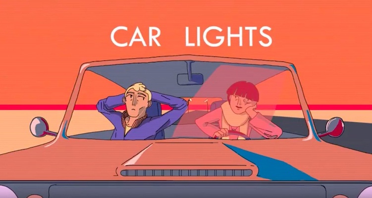 ELEMENTS 4 Car Lights