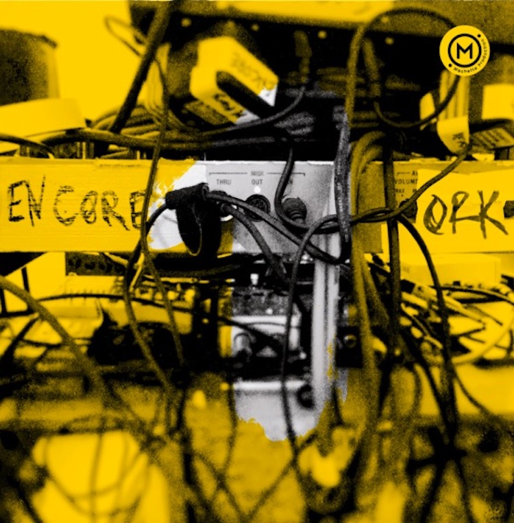 ENCORE ORK split EP