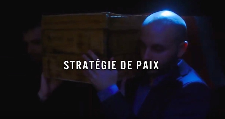 Strategie de Paix Pourparlers