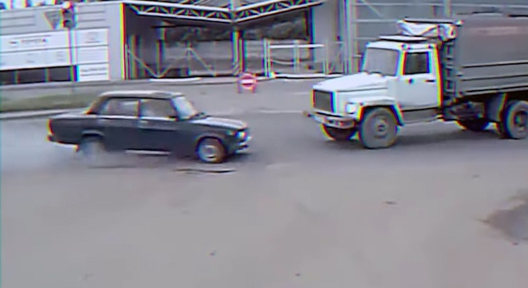 The Flouks Traffic Jam