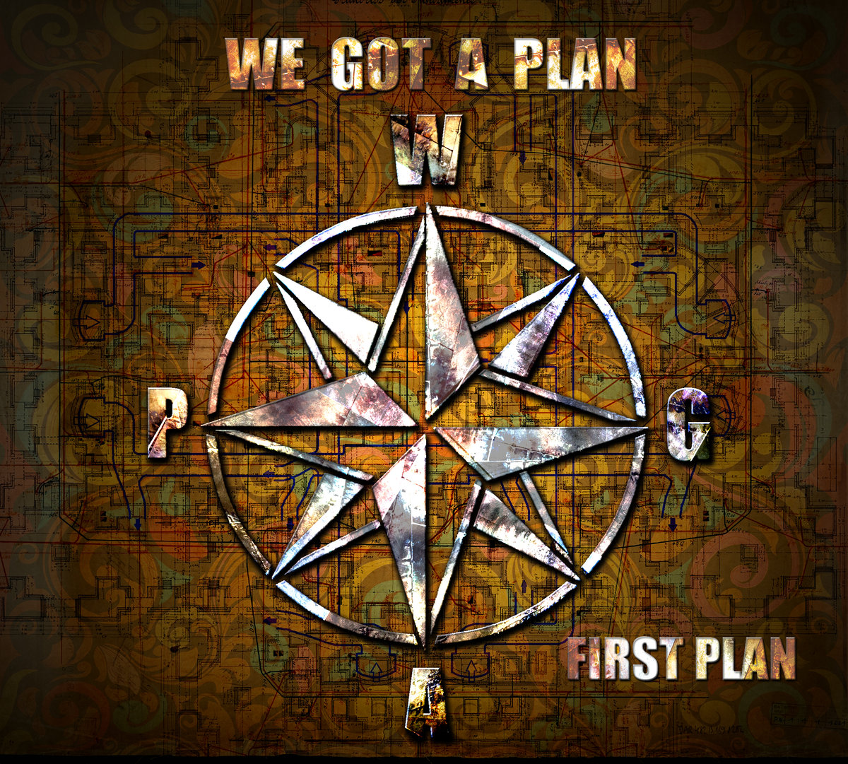 We Got a Plan First Plan