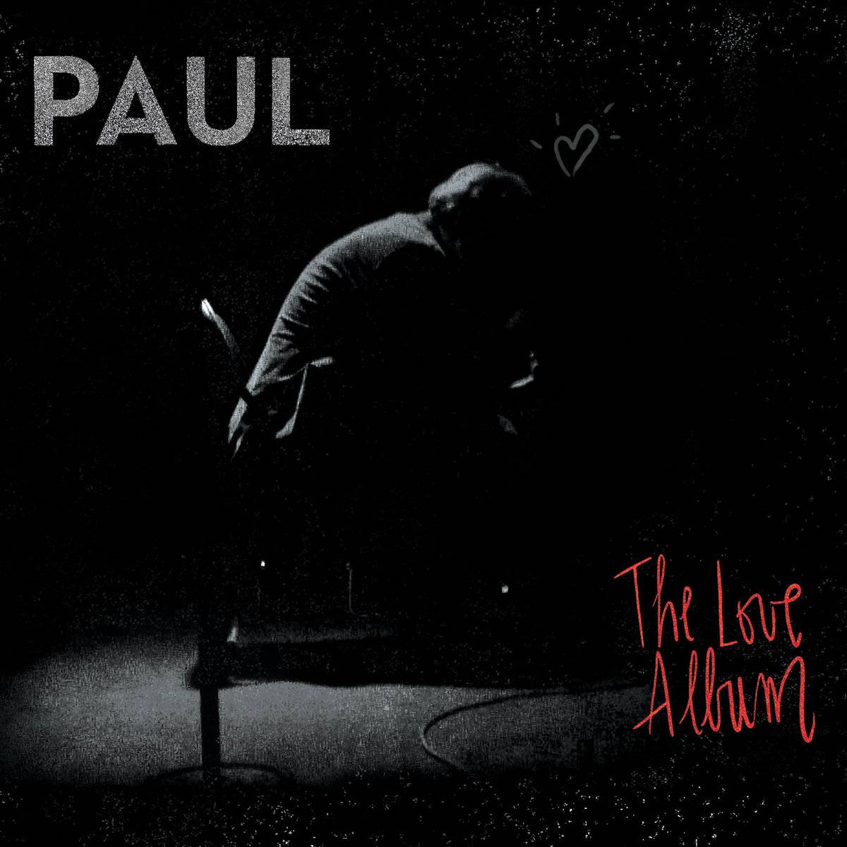 PAUL Love album
