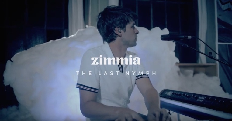 Zimmia The Last Nymph