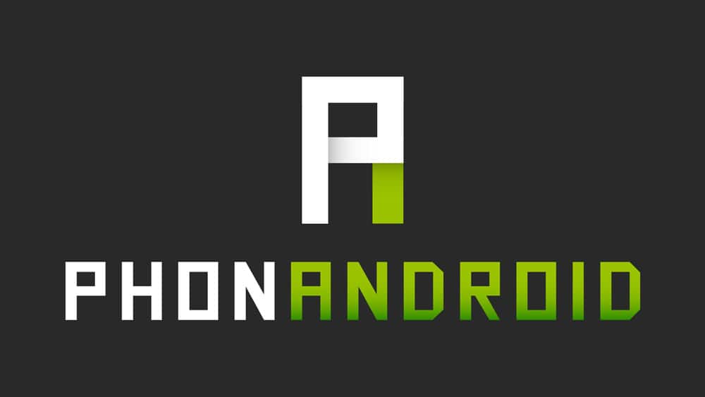 logo phonandroid