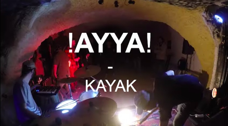 AYYA Kayak