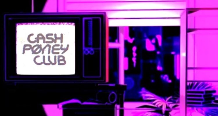 CASH PONEY CLUB Cuperz Balsym