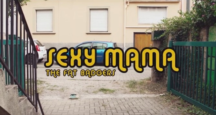 The Fat Badgers Sexy Mama