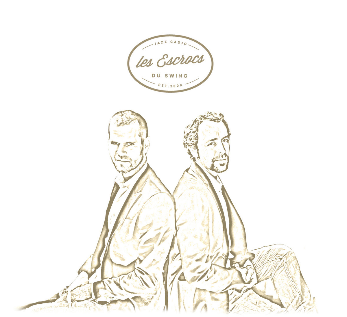 Les Escrocs du Swing III