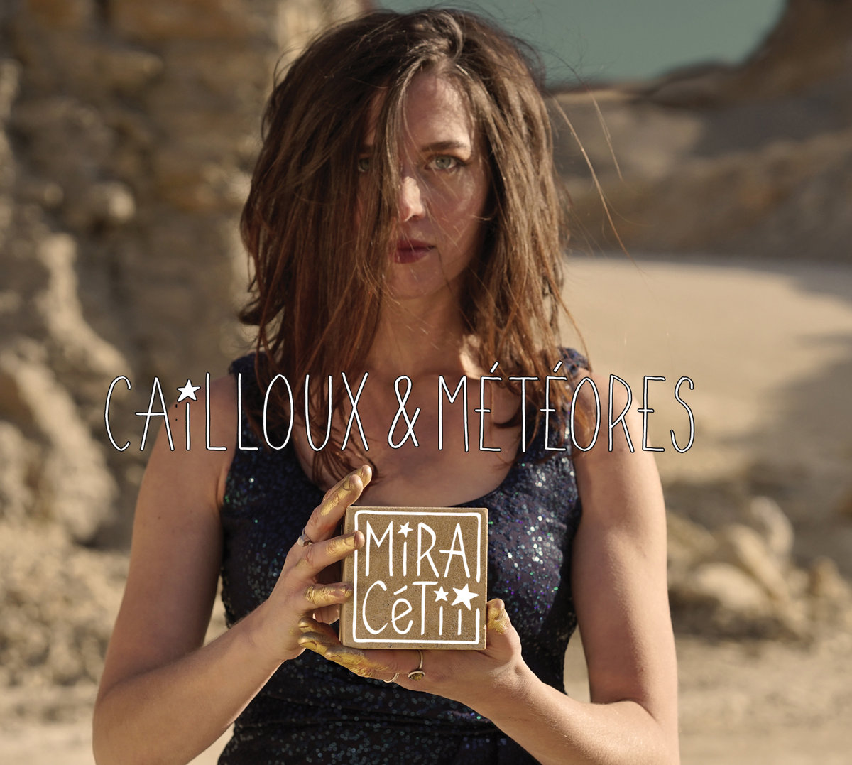 MiRA CETii Cailloux Meteores