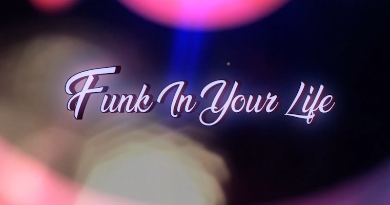 Soul Funk Factory FUNK IN YOUR LIFE