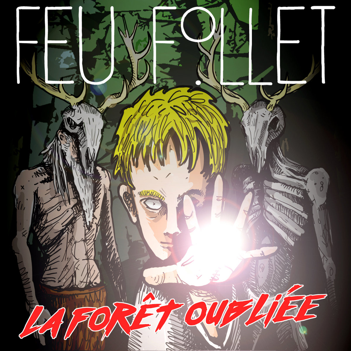 feu follet