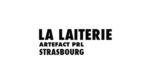 logo laiterie artefact