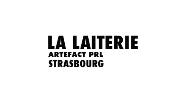 logo laiterie artefact
