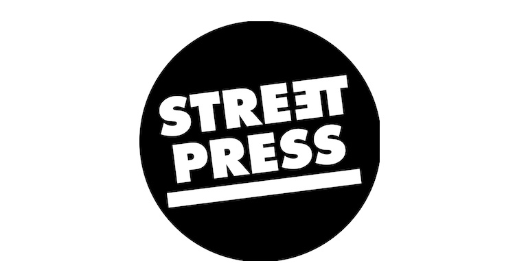 street press logo