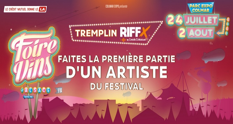 tremplin foire aux vins