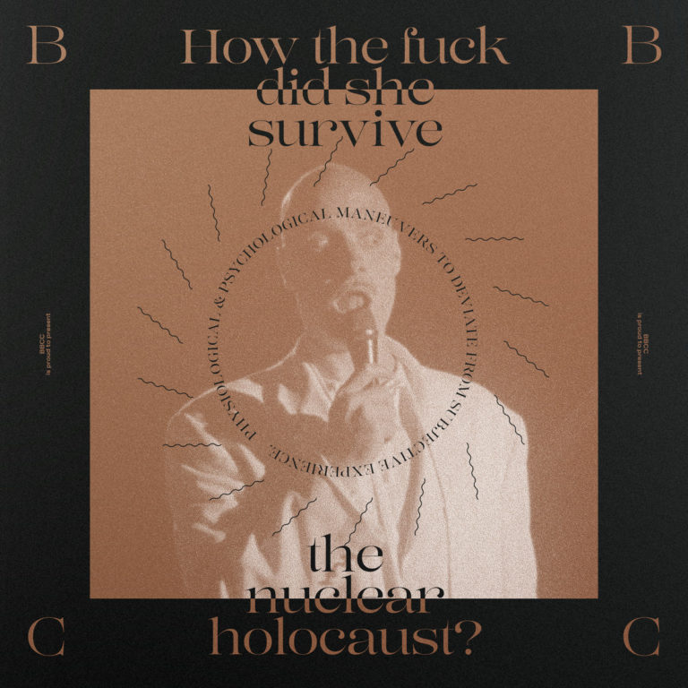 BBCC How the fuck did she survive the nuclear holocaust