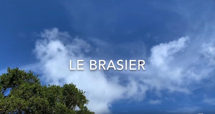 Herve Anton Le Brasier